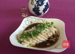 凉拌豆腐的做法图解6