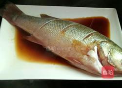 豉汁蒸鱼的做法图解6