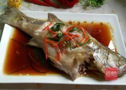 豉汁蒸鱼的做法图解11
