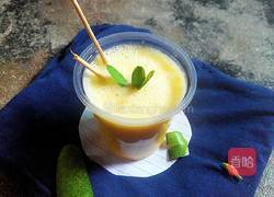 玉米汁的做法图解6