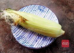 玉米汁的做法图解1