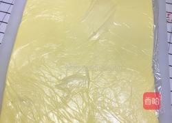 蛋挞皮的做法图解3