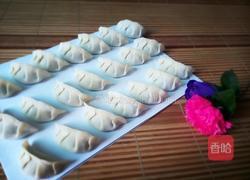 猪肉酸菜饺子的做法图解9