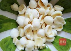 莲子红枣汤的做法图解4