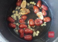 莲子红枣汤的做法图解5