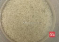 宝宝米糊糊的做法图解1