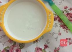 宝宝米糊糊的做法图解3