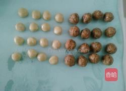 伍仁月饼（16个 每个 50g）的做法图解4