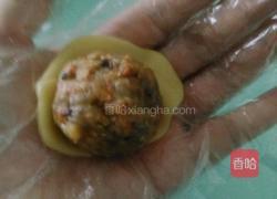 伍仁月饼（16个 每个 50g）的做法图解5