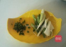 豆腐红烧肉的做法图解5