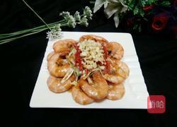 葱烧大虾的做法图解7