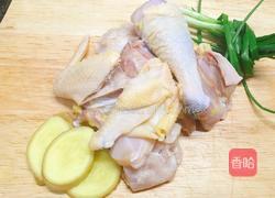 香菇冬瓜鸡汤的做法图解1