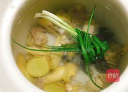 香菇冬瓜鸡汤的做法图解5