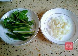 荷兰豆木耳炒山药的做法图解1