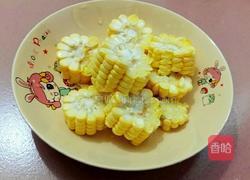 筒子骨玉米萝卜汤的做法图解2