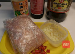 照烧鸡排的做法图解1