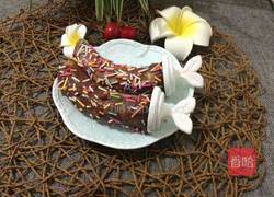 香蕉冰棒的做法图解8