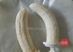 香蕉冰棒的做法图解2