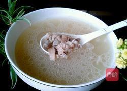 墨鱼猪肚排骨汤的做法图解6
