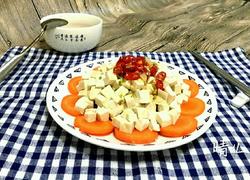拌豆腐
