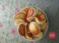 发面水煎饺子的做法图解11