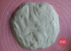 糯米豆沙芝麻球的做法图解2