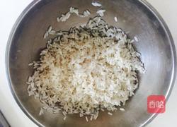 珍珠丸子的做法图解3