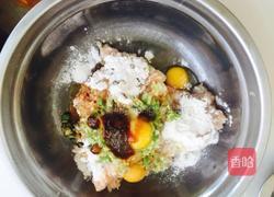 珍珠丸子的做法图解6