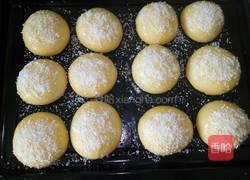 杏仁椰蓉小餐包的做法图解12