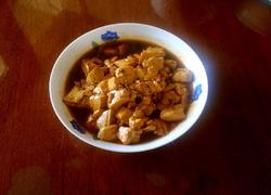 麻辣酸甜豆腐
