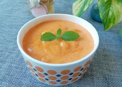 奶香土豆胡萝卜泥