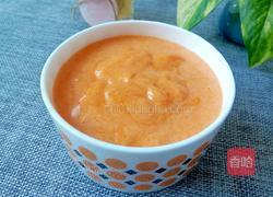 奶香土豆胡萝卜泥的做法图解8