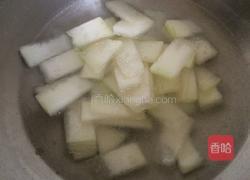 海米冬瓜汤的做法图解5