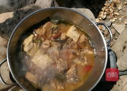 炭火炖排骨的做法图解5