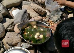 炭火炖排骨的做法图解3