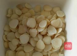 杏仁椰蓉小餐包的做法图解1