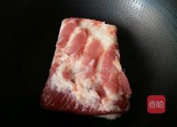 咸烧白的做法图解1