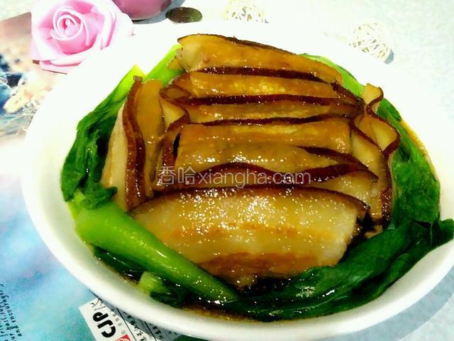就这样，美美的