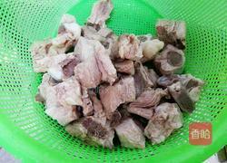 咖喱排骨饭的做法图解3