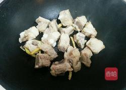 咖喱排骨饭的做法图解4