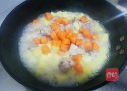 咖喱排骨饭的做法图解7