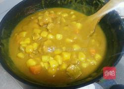 咖喱排骨饭的做法图解9