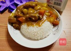 咖喱排骨饭的做法图解10