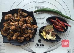 香辣知了猴的做法图解1