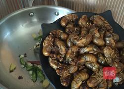 香辣知了猴的做法图解4