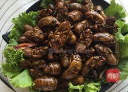 香辣知了猴的做法图解5