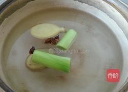 冬瓜汆丸子的做法图解3