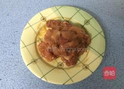 佛水瓜炒肉片的做法图解3