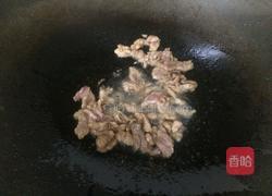 佛水瓜炒肉片的做法图解5
