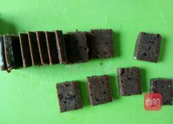 蔓越莓可可曲奇的做法图解9